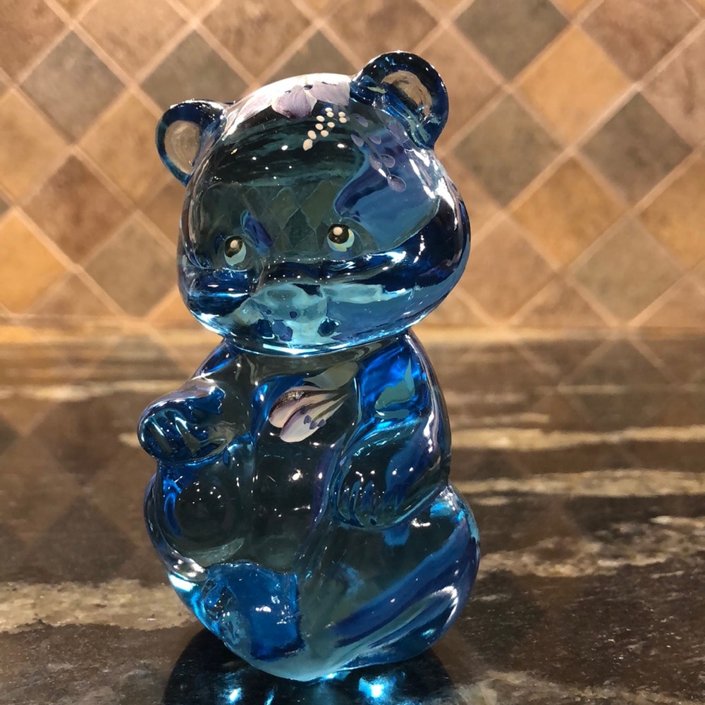 Fenton Bear